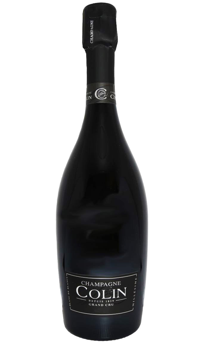 CHAMPAGNE LES GRANDES TERRES GRAND CRU, 2014, Grand Cru, 0.75 l