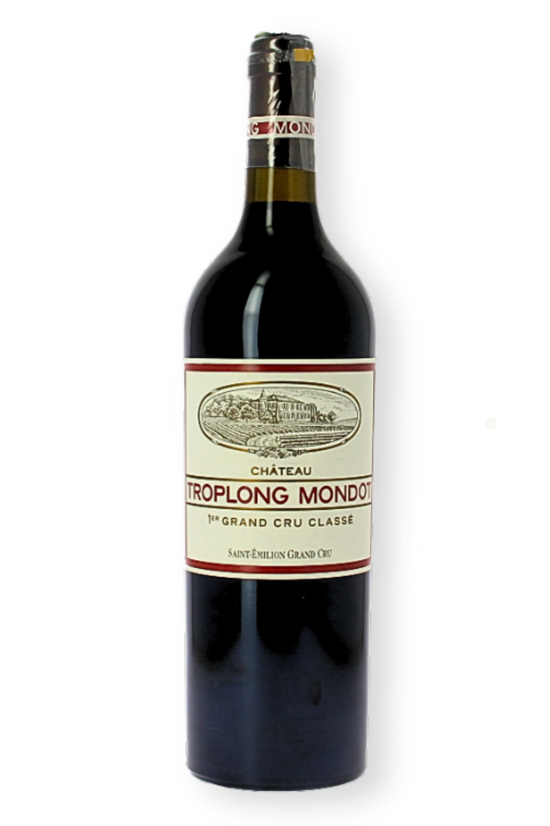 CHATEAU TROPLONG MONDOT, 2022, Premier Grand Cru Classé B, 0.75 l
