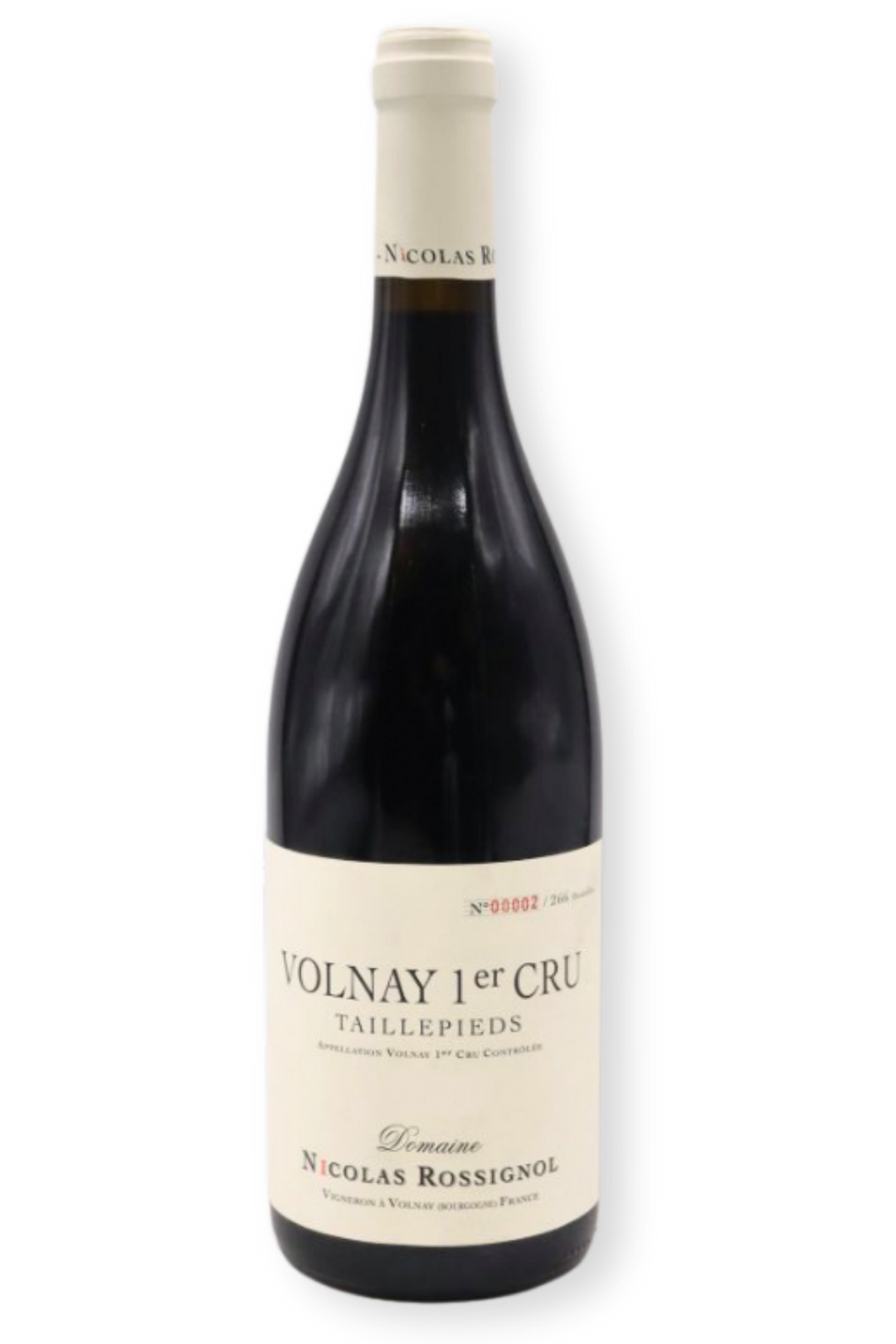 VOLNAY 1 er CRU TAILLPIEDS, 2016, Premier Cru, 0.75 l