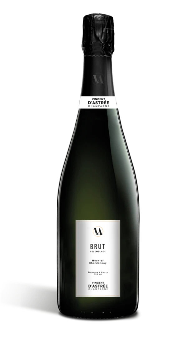 CHAMPAGNE BRUT PREMIER CRU, NV, Premier Cru, 0.75 l