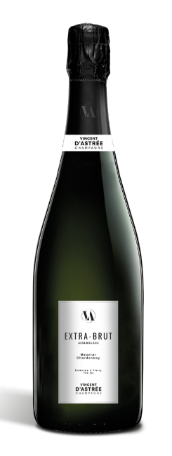 CHAMPAGNE EXTRA BRUT PREMIER CRU, NV, Premier Cru, 0.75 l