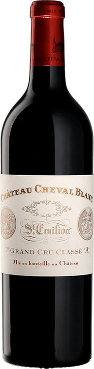 CHATEAU CHEVAL BLANC, 2012, Premier Grand Cru Classé A, 0.75 l