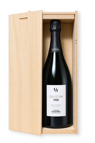 CHAMPAGNE BLANC DE BLANC 1998 PREMIER CRU DMG, 3.0 l