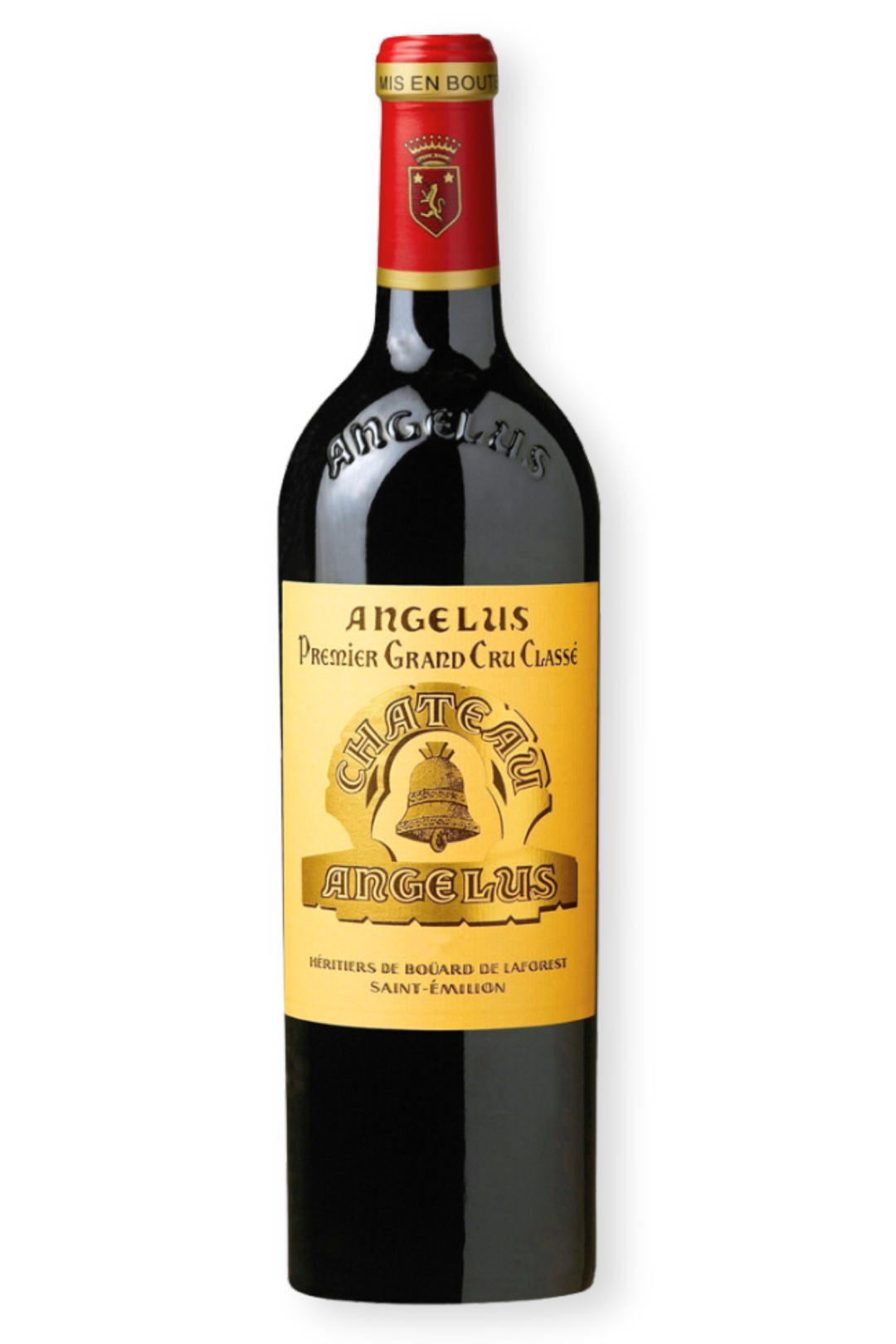 CHATEAU ANGELUS, 2021, Premier Grand Cru Classé A, 0.75 l