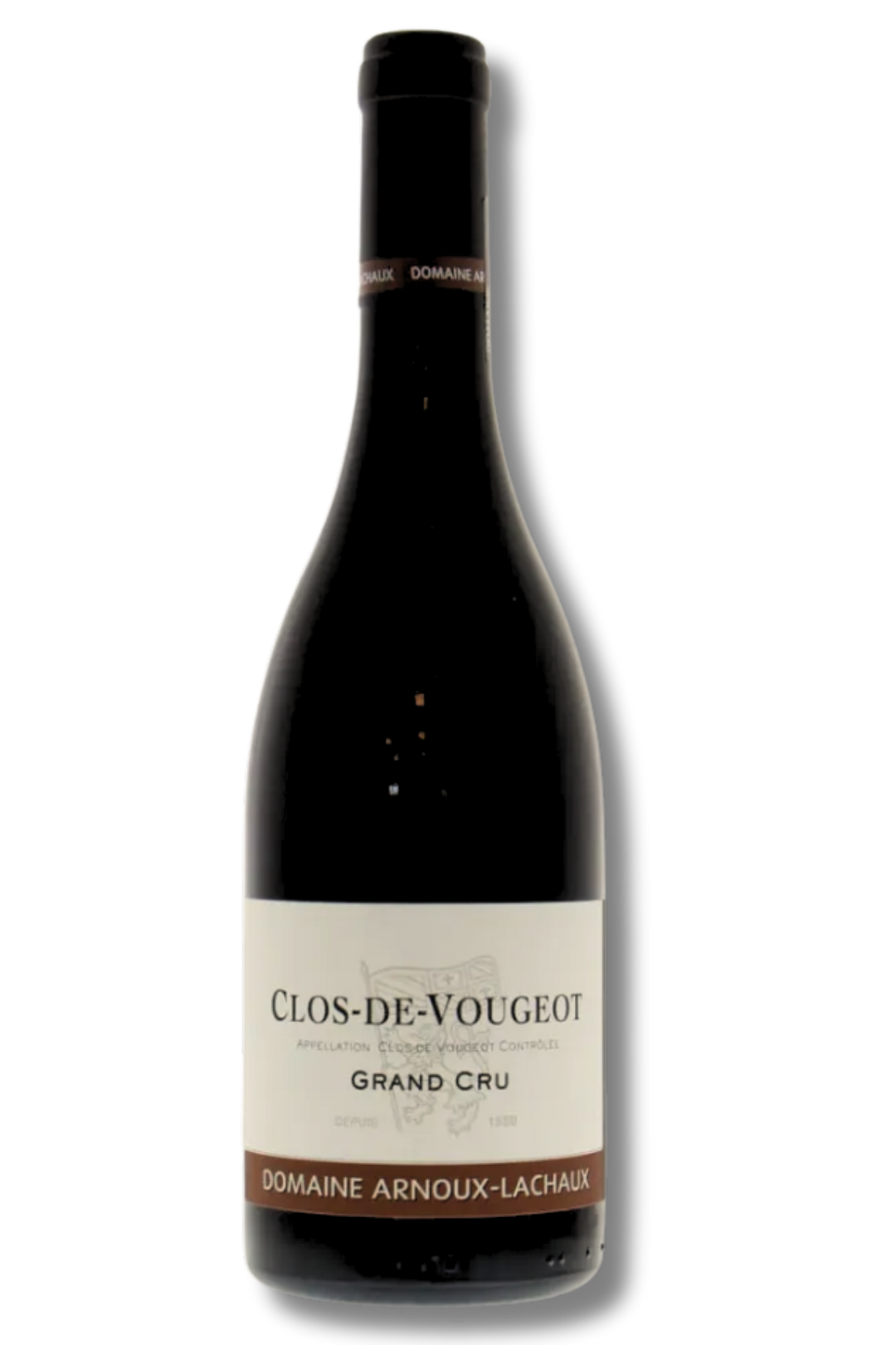 CLOS DE VOUGEOT GRAND CRU, 2012, Grand Cru, 0.75 l
