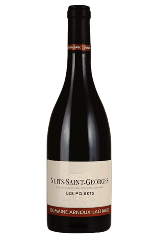 NUITS SAINT LES POISETS, 2017, Village, 0.75 l