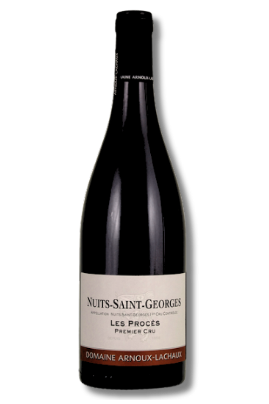 NUITS SAINT GEORGES 1er CRU LES PROCES, 2014, Premier Cru, 0.75 l