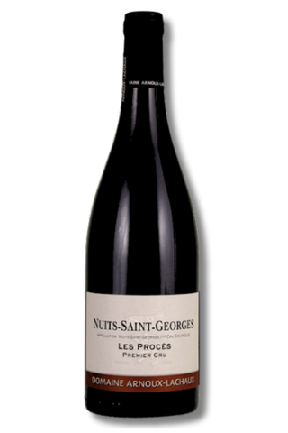 NUITS SAINT GEORGES 1er CRU LES PROCES, 2014, Premier Cru, 0.75 l