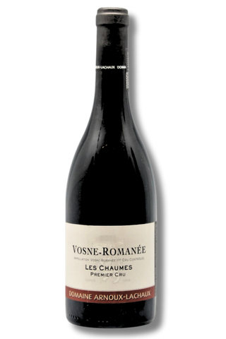 VOSNE ROMANÉE 1er CRU LES CHAUMES, 2015, Premier Cru, 0.75 l