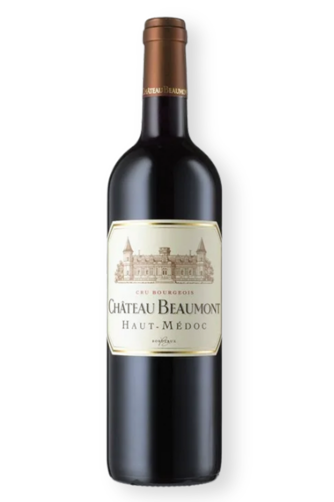 CHATEAU BEAUMONT, 2020, Cru Bourgeois, 0.75 l