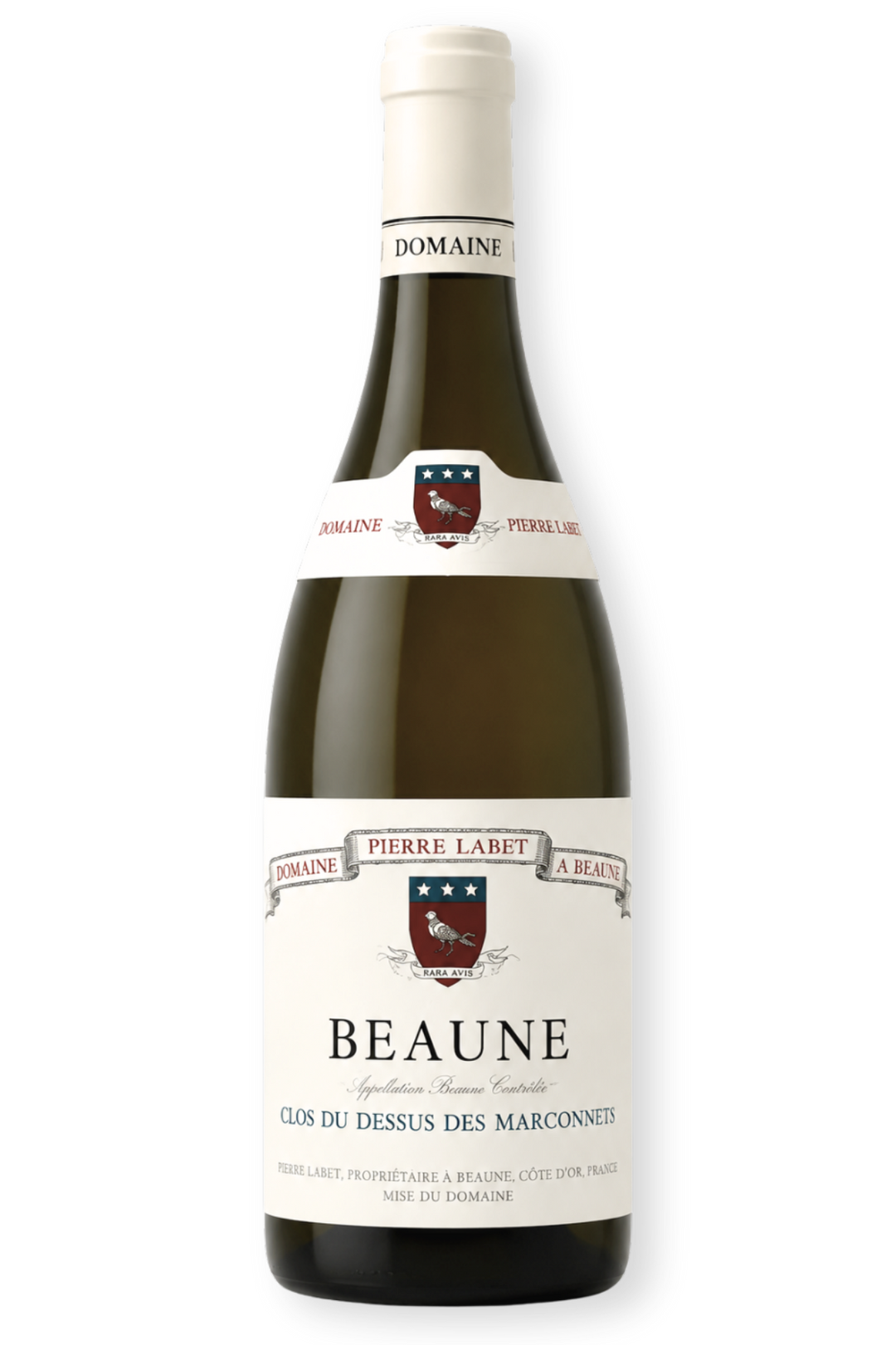 BEAUNE CLOS DU DESSUS MARCONNETS, 2020, Village, 0.75 l
