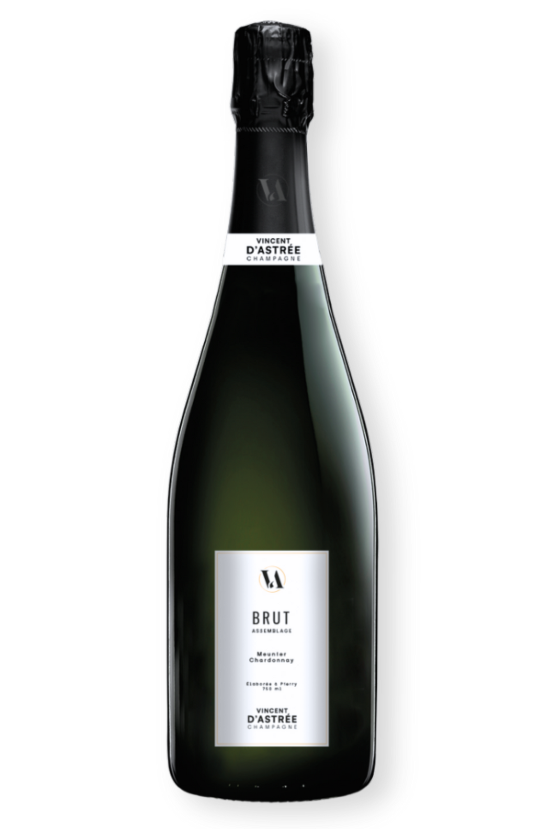 CHAMPAGNE BRUT PREMIER CRU, NV, Premier Cru, 0.75 l