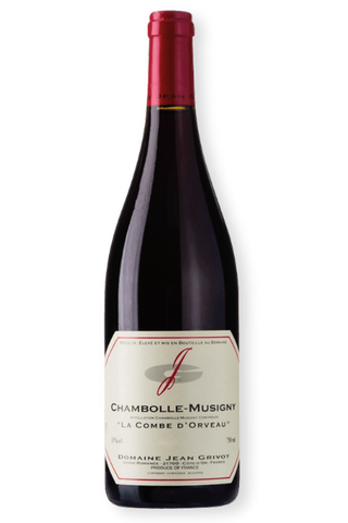 CHAMBOLLE MUSIGNY LA COMBE D'ORVEAU, 2022, Village, 0.75 l