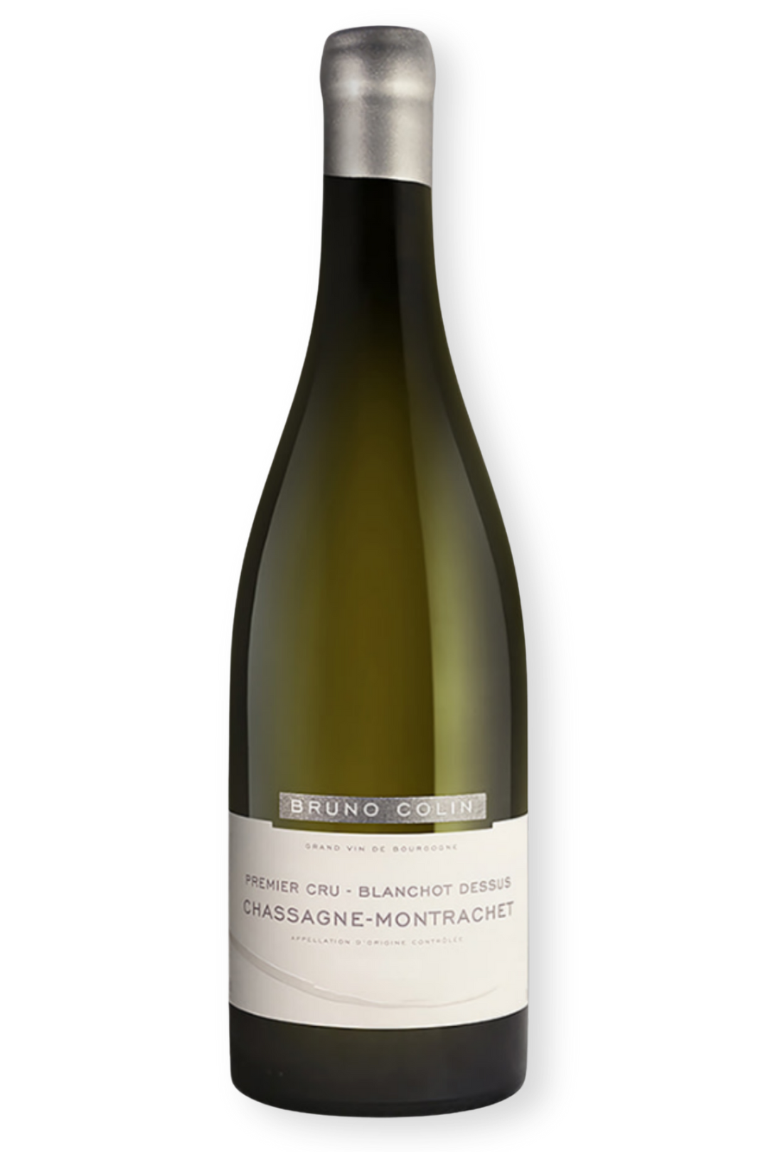 CHASSAGNE MONTRACHET 1er CRU BLANCHOT DESSUS, 2022, Premier Cru, 0.75 l
