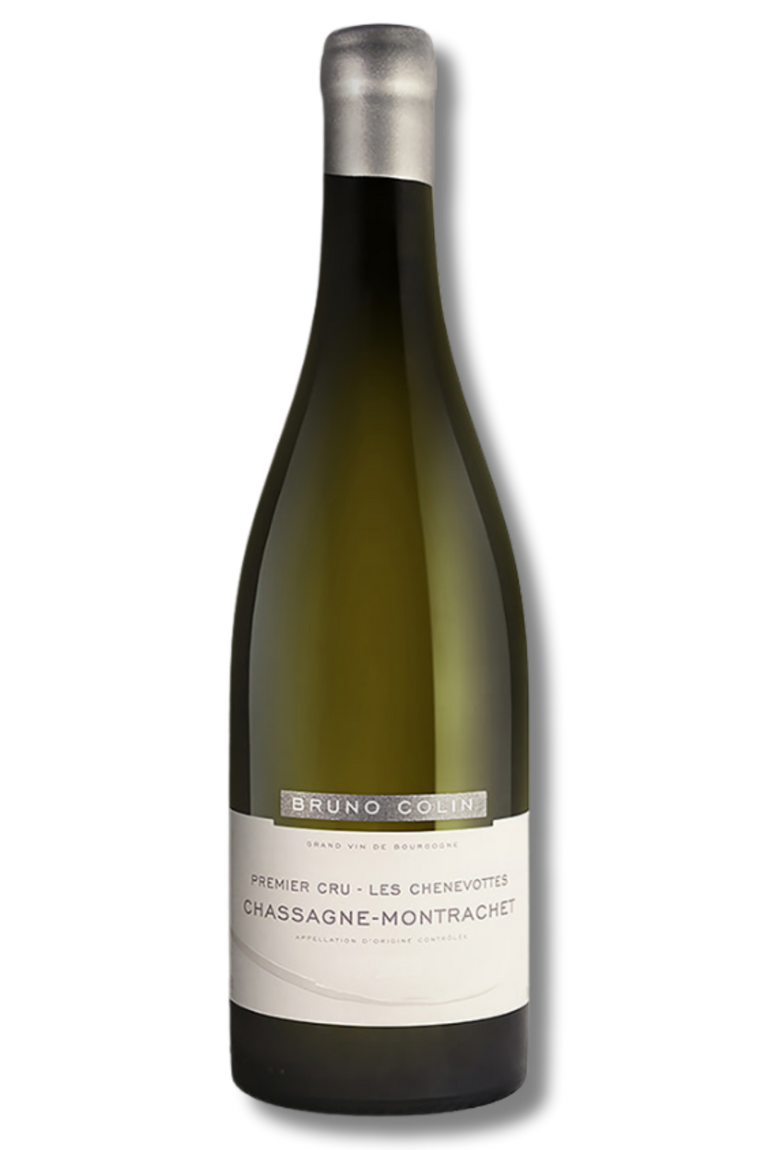 CHASSAGNE MONTRACHET 1er CRU LES CHENEVOTTES, 2018, Premier Cru, 0.75 l