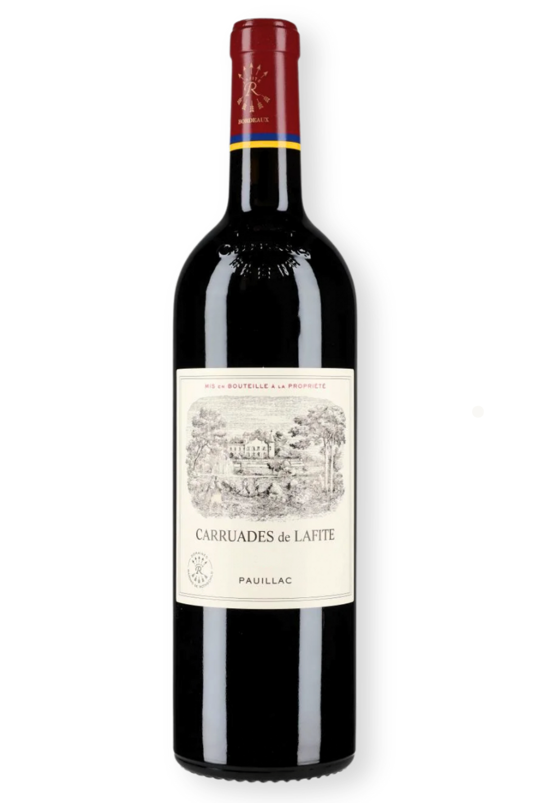 CARRUADES DE LAFITE, 2013, Second wine, 0.75 l