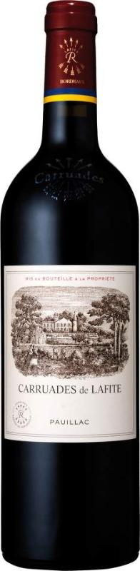 CARRUADES DE LAFITE, 2013, Second wine, 0.75 l
