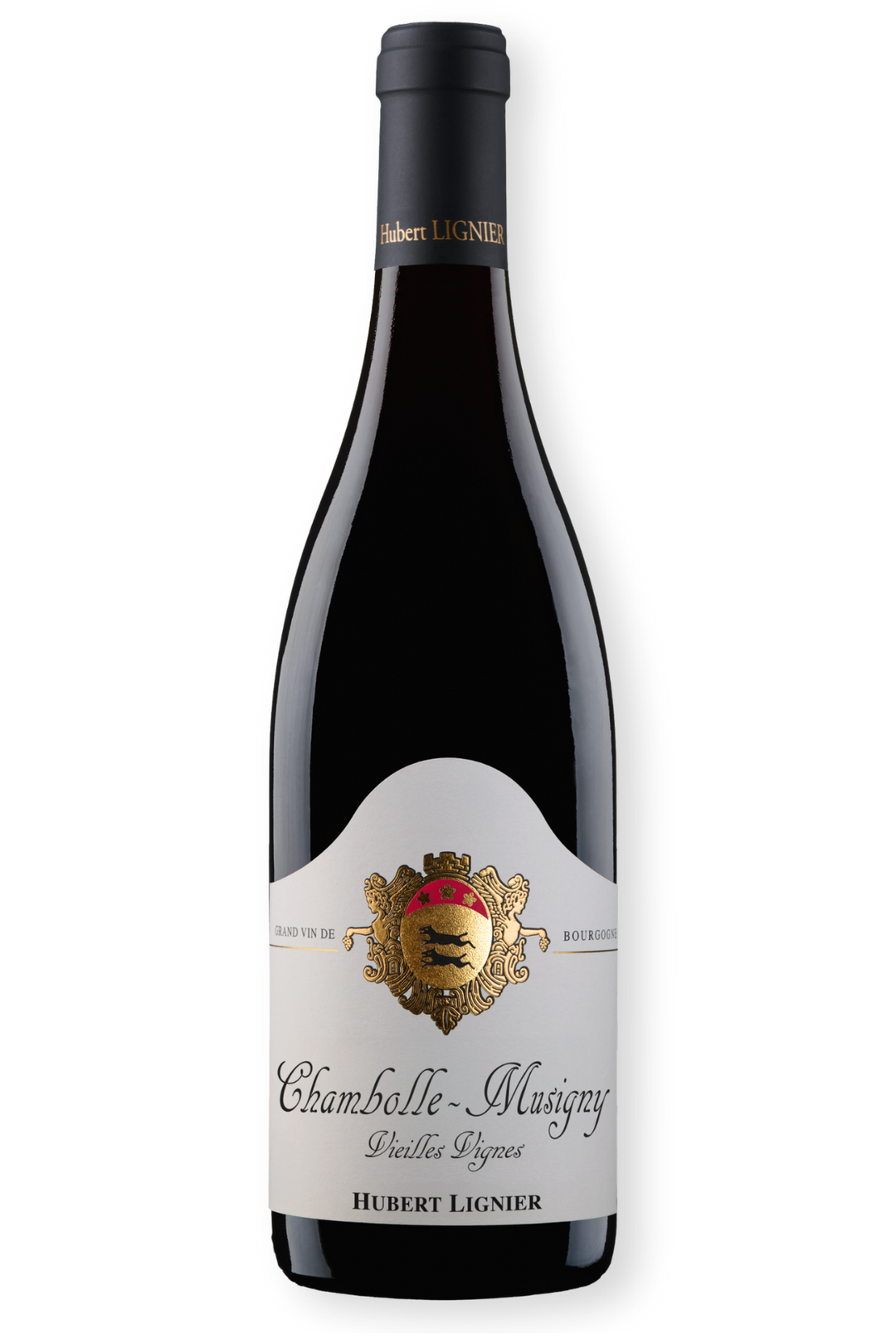 CHAMBOLLE MUSIGNY vieilles vignes, 2017, Village, 0.75 l