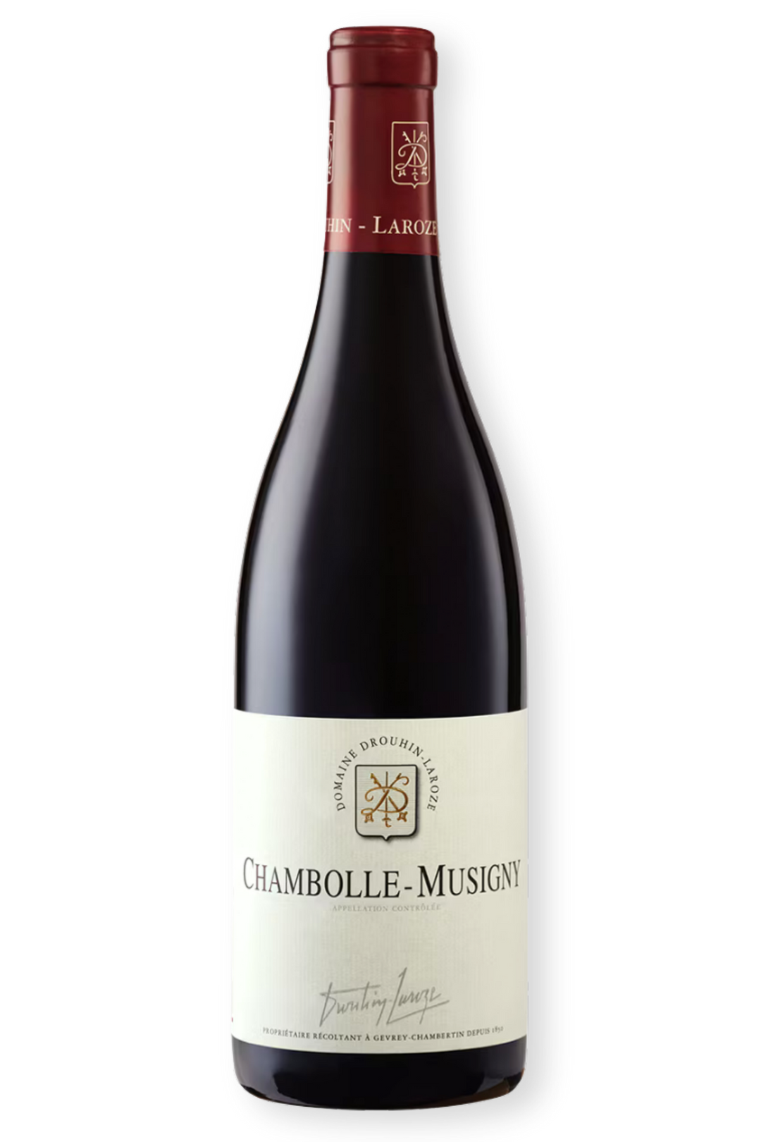 CHAMBOLLE MUSIGNY, 2014, Village, 0.75 l