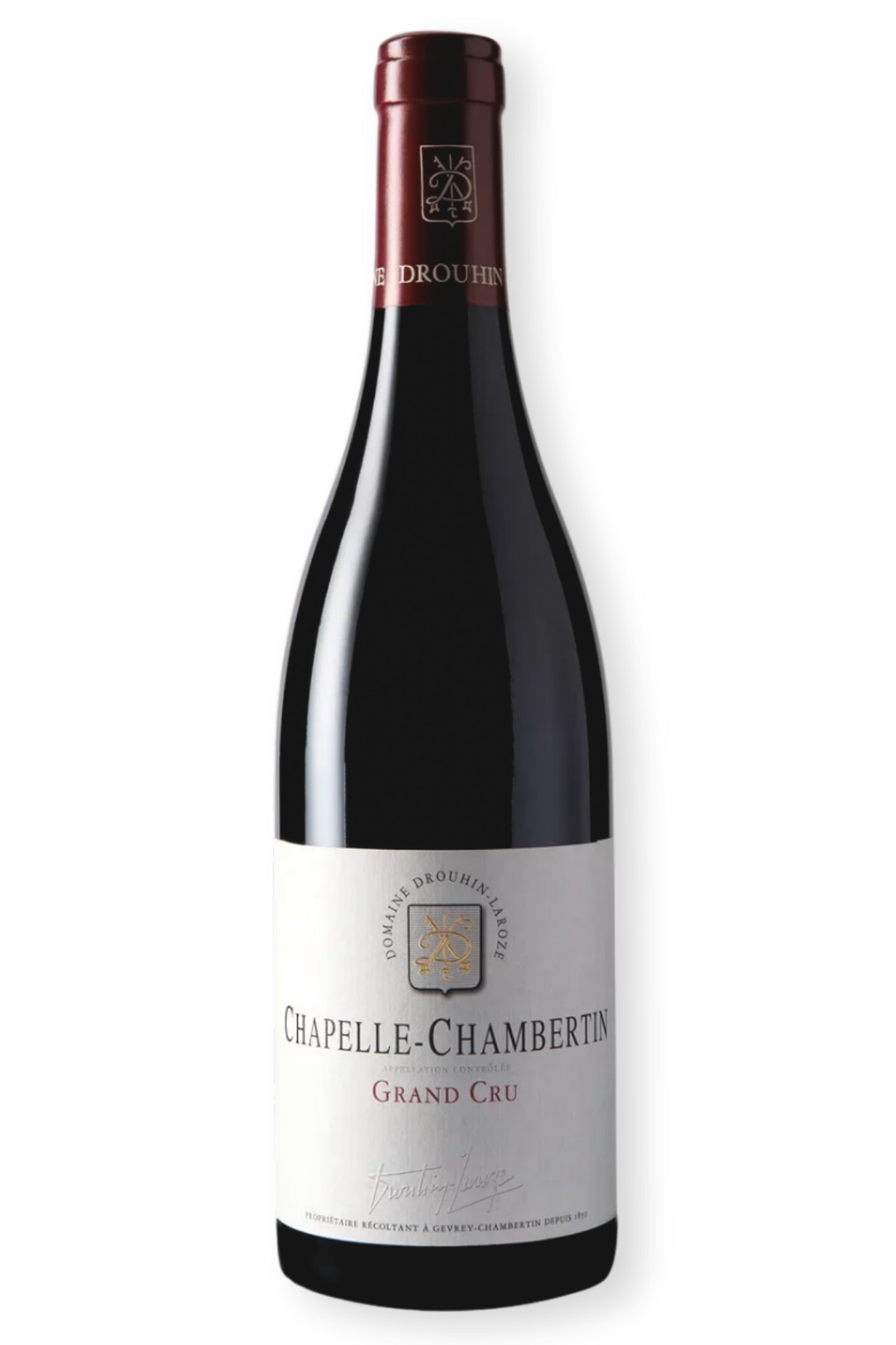 CHAPELLE CHAMBERTIN GRAND CRU, 2019, Grand Cru, 0.75 l