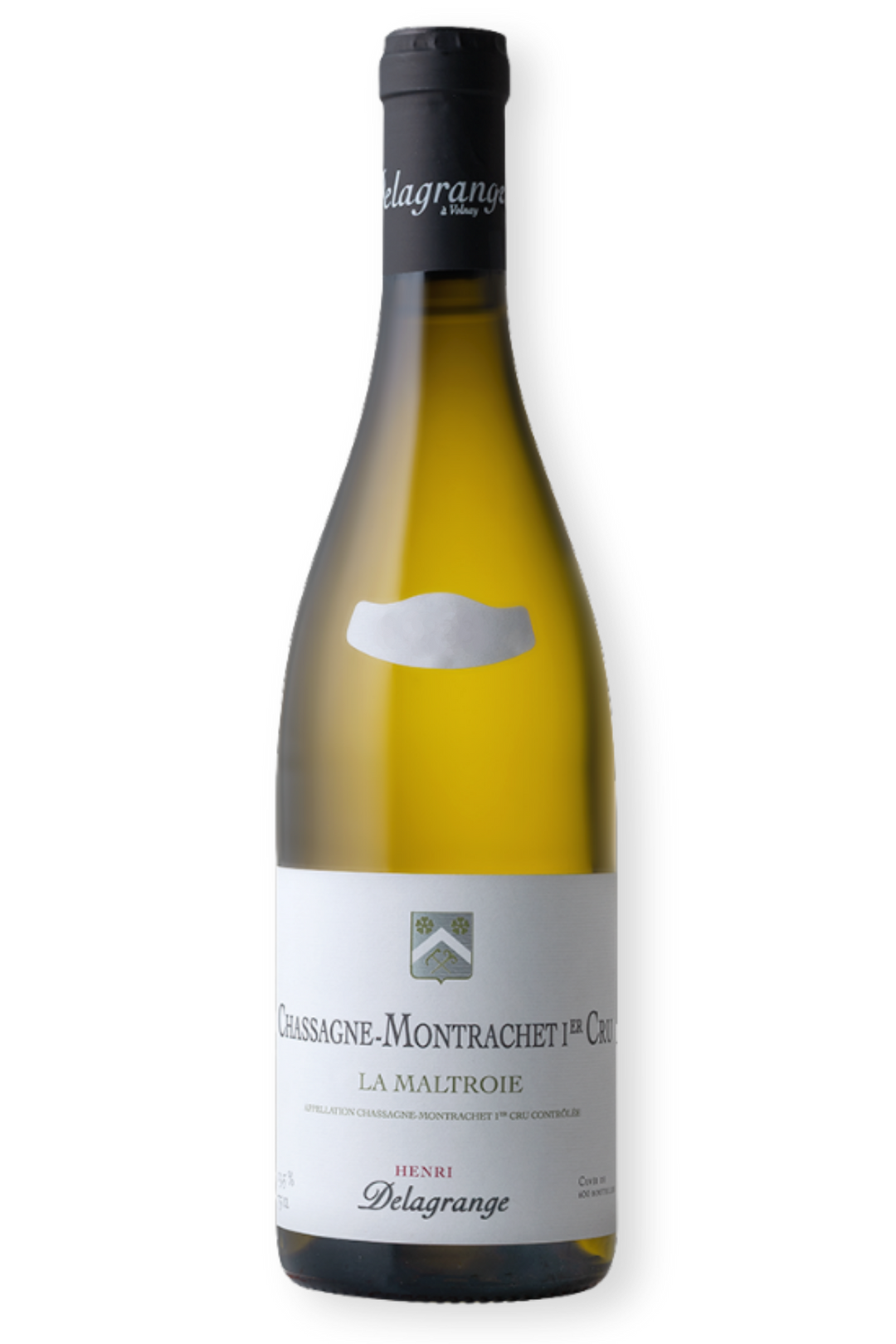 CHASSAGNE MONTRACHET 1er CRU MALTROIE, 2023, Premier Cru, 0.75 l