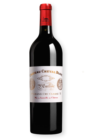 CHATEAU CHEVAL BLANC, 2018, Premier Grand Cru Classé A, 0.75 l
