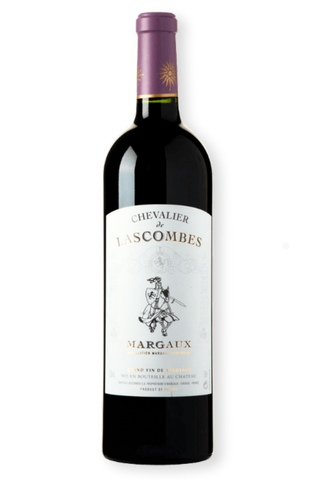 CHEVALIER DE LASCOMBES, 2018, Second wine, 0.75 l