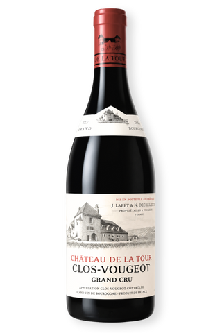 CLOS DE VOUGEOT GRAND CRU , 2022, Grand Cru, 0.75 l