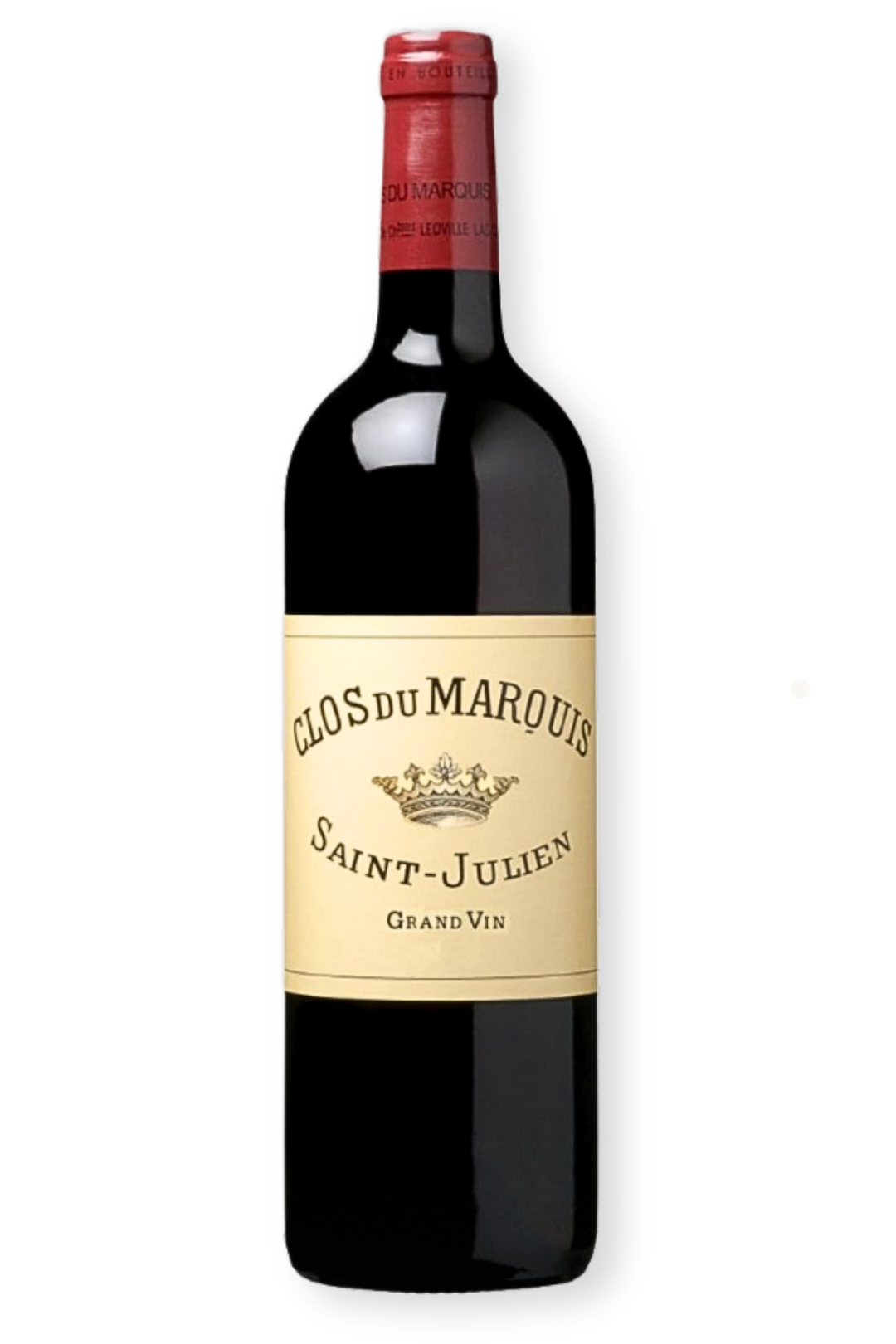CLOS DU MARQUIS, 2013, Cru Bourgeois Exceptionell, 0.75 l