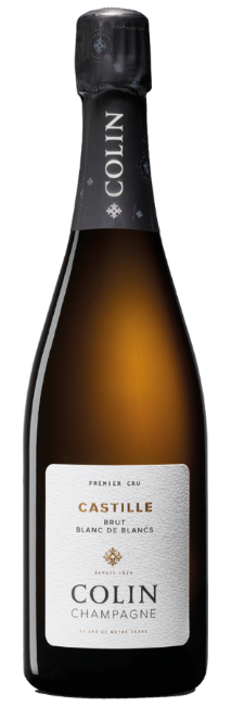 CHAMPAGNE CUVÉE BLANCHE DE CASTILLE PREMIERE CRU, NV, Premier Cru, 0.75 l
