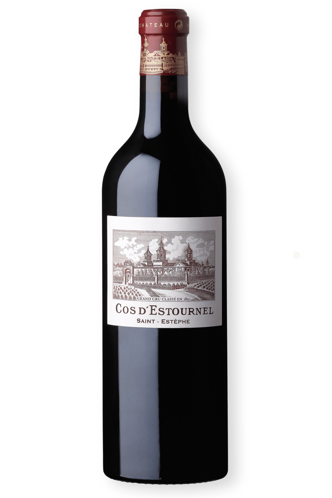 CHATEAU COS D'ESTOURNEL, 2015, 2eme Cru Classé, 0.75 l