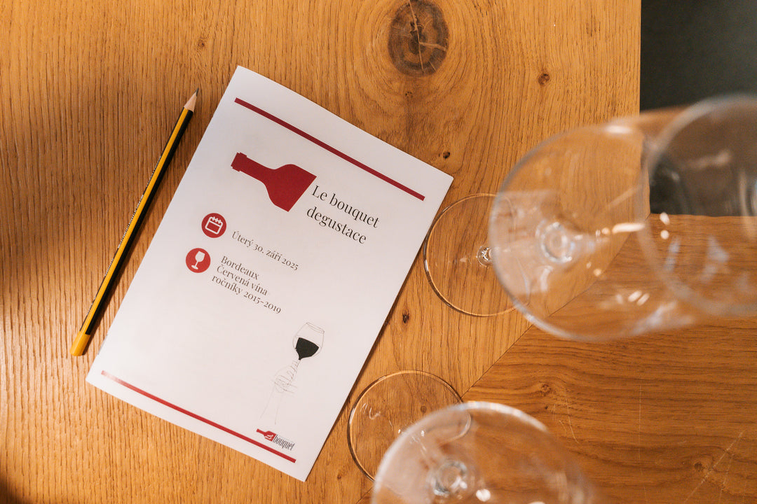 Degustace pro letošní rok jsou u konce