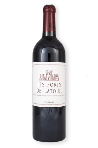 LES FORTS DE LATOUR, 2014, Second wine, 0.75 l