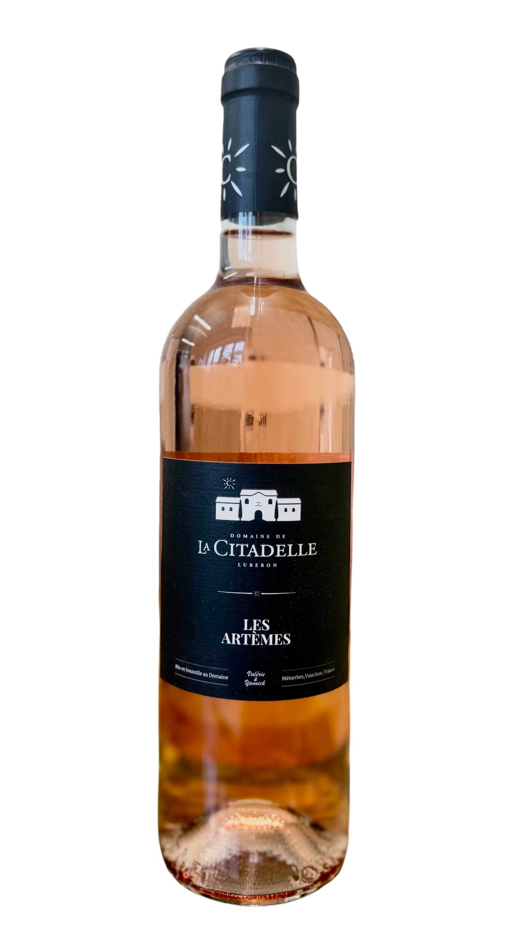 LES ARTEMES, 2024, AOP Luberon, 0.75 l