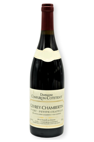 GEVREY CHAMBERTIN PETITE CHAPELLE 2009, Village, 0.75 l