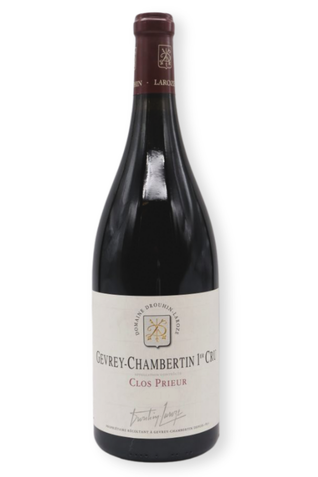 GEVREY CHAMBERTIN 1er CRU CLOS PRIEUR, 2020, Premier Cru, 0.75 l
