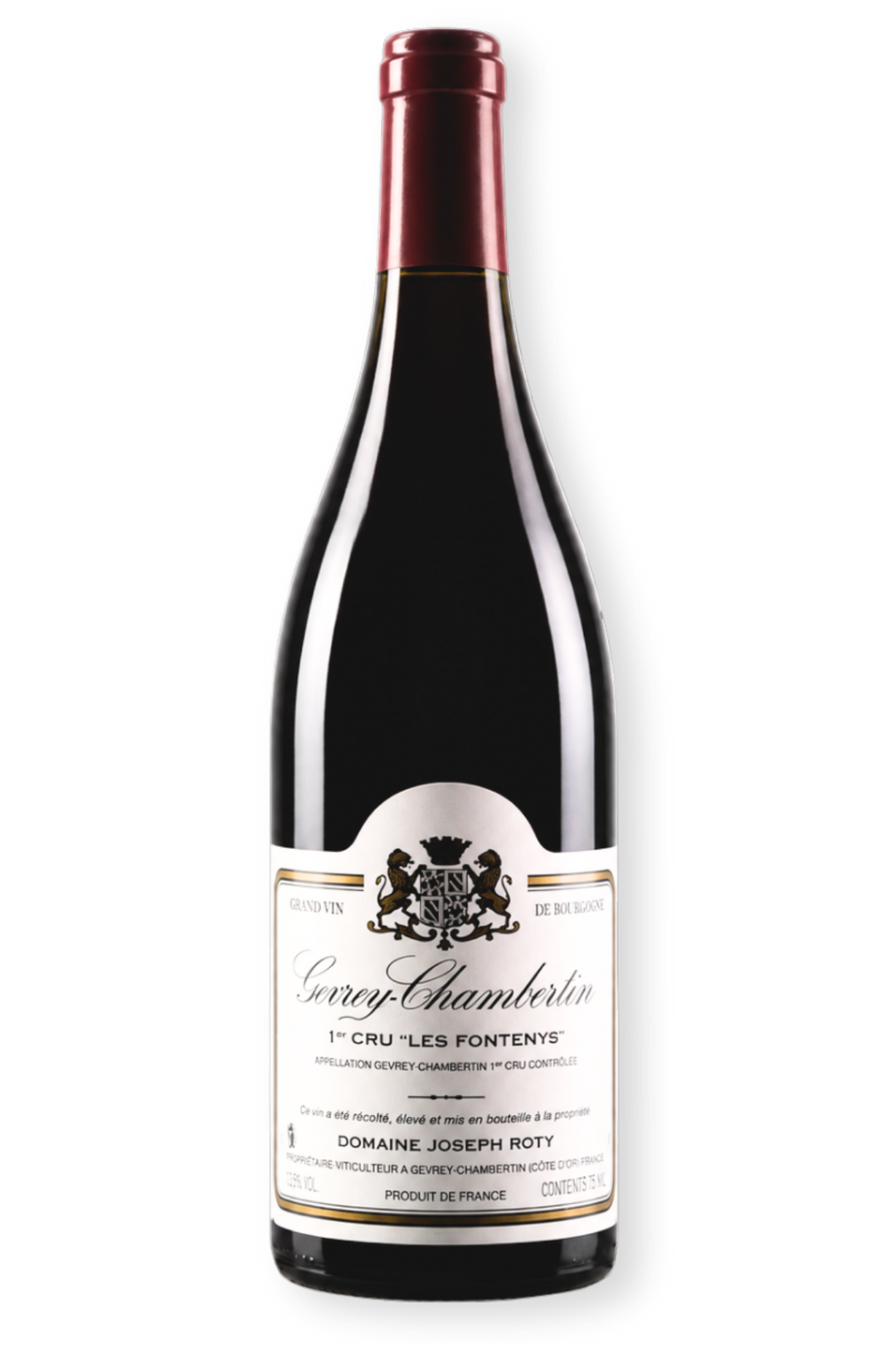 GEVREY CHAMBERTIN LES FONTENYS, 2023, Premier Cru, 0.75 l
