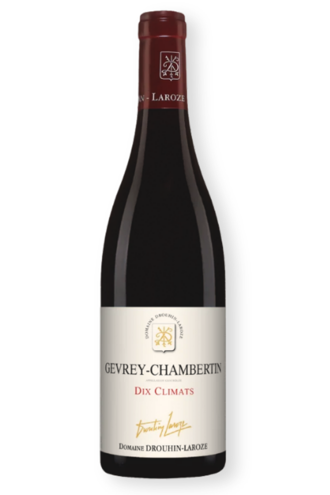 GEVREY CHAMBERTIN Dix climates, 2021, Village, 0.75 l