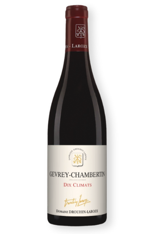 GEVREY CHAMBERTIN Dix climates, 2017, Village, 0.75 l