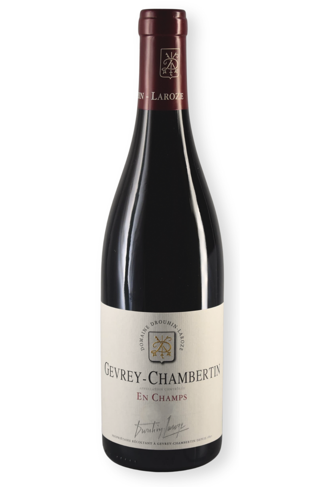 GEVREY CHAMBERTIN EN CHAMPS, 2017, Village, 0.75 l