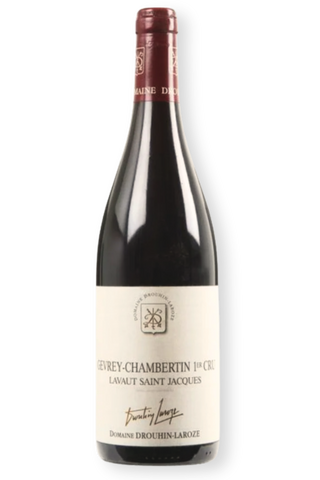 GEVREY CHAMBERTIN 1er CRU LAVAUT SAINT-JACQUES, 2019, Premier Cru, 0.75 l