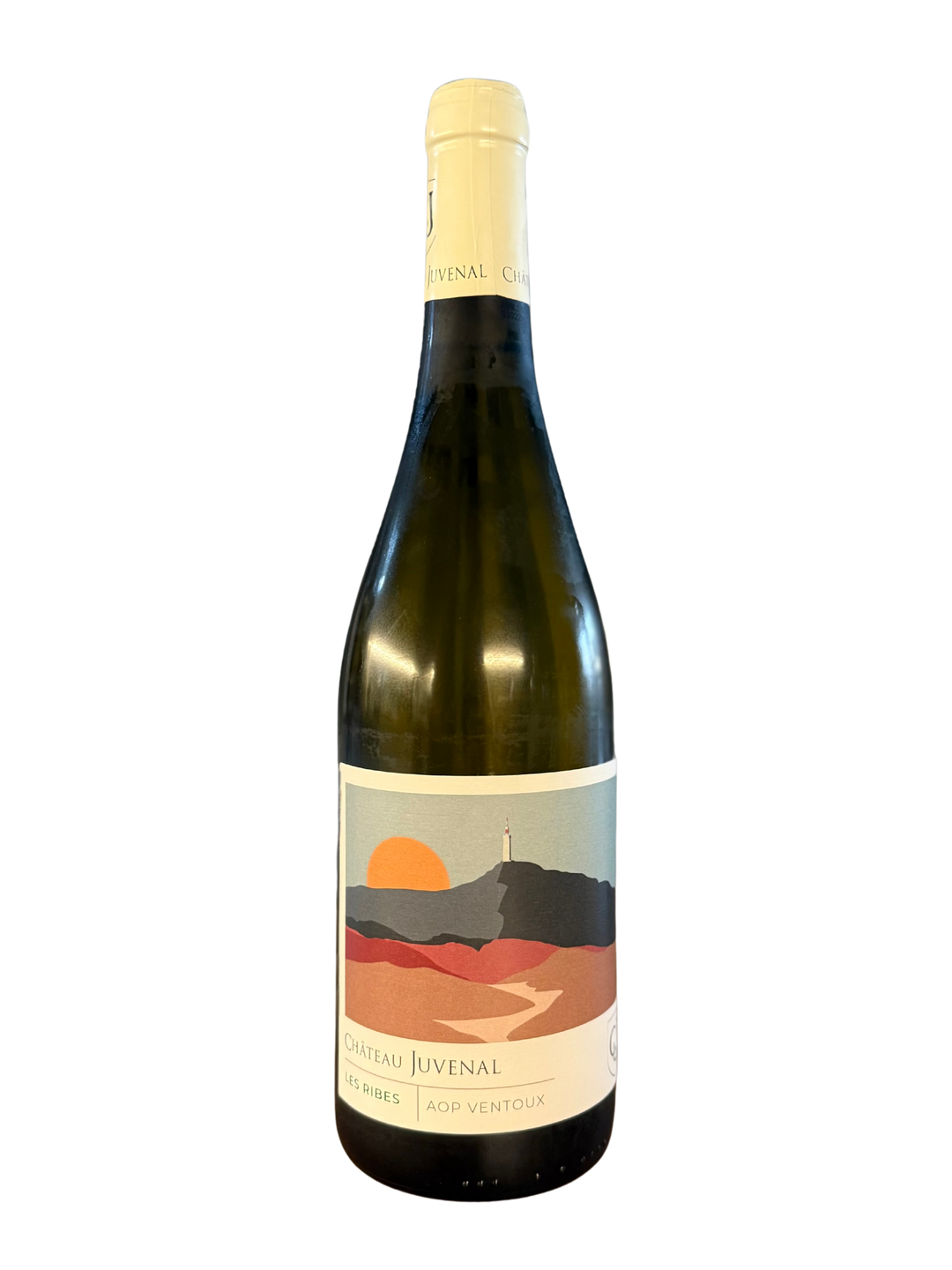 LES RIBES DU VALLAT , 2024, AOP Ventoux, 0.75 l