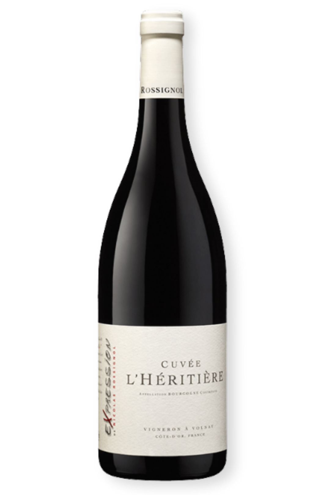 BOURGOGNE L'Heritiere, 2017, Bourgogne, 0.75 l