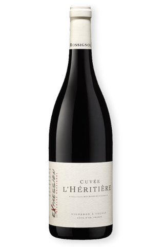 BOURGOGNE L'Heritiere, 2017, Bourgogne, 0.75 l
