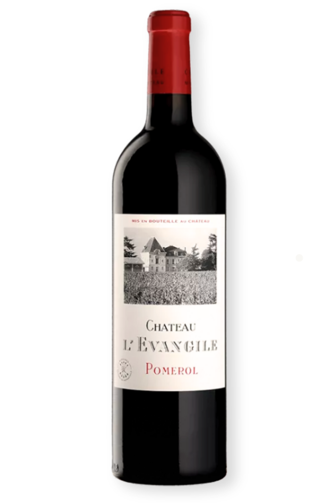 CHATEAU L'EVANGILE, 2021, AOC, 0.75 l