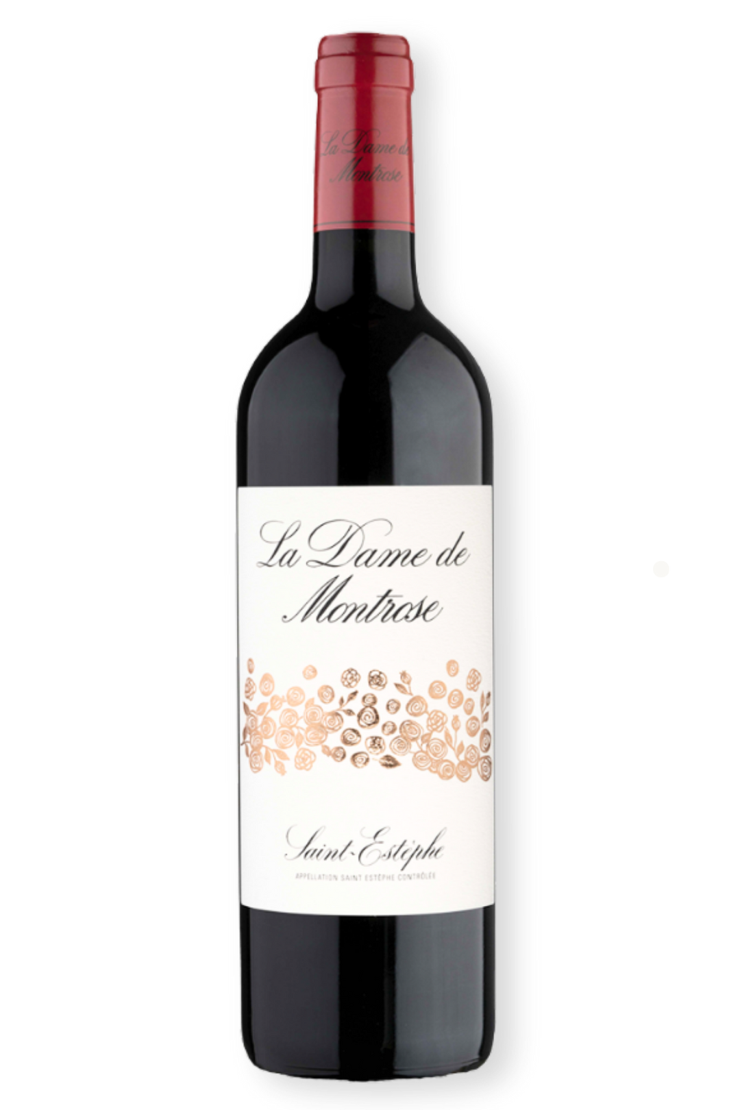 LA DAME DE MONTROSE, 2015, Second wine, 0.75 l