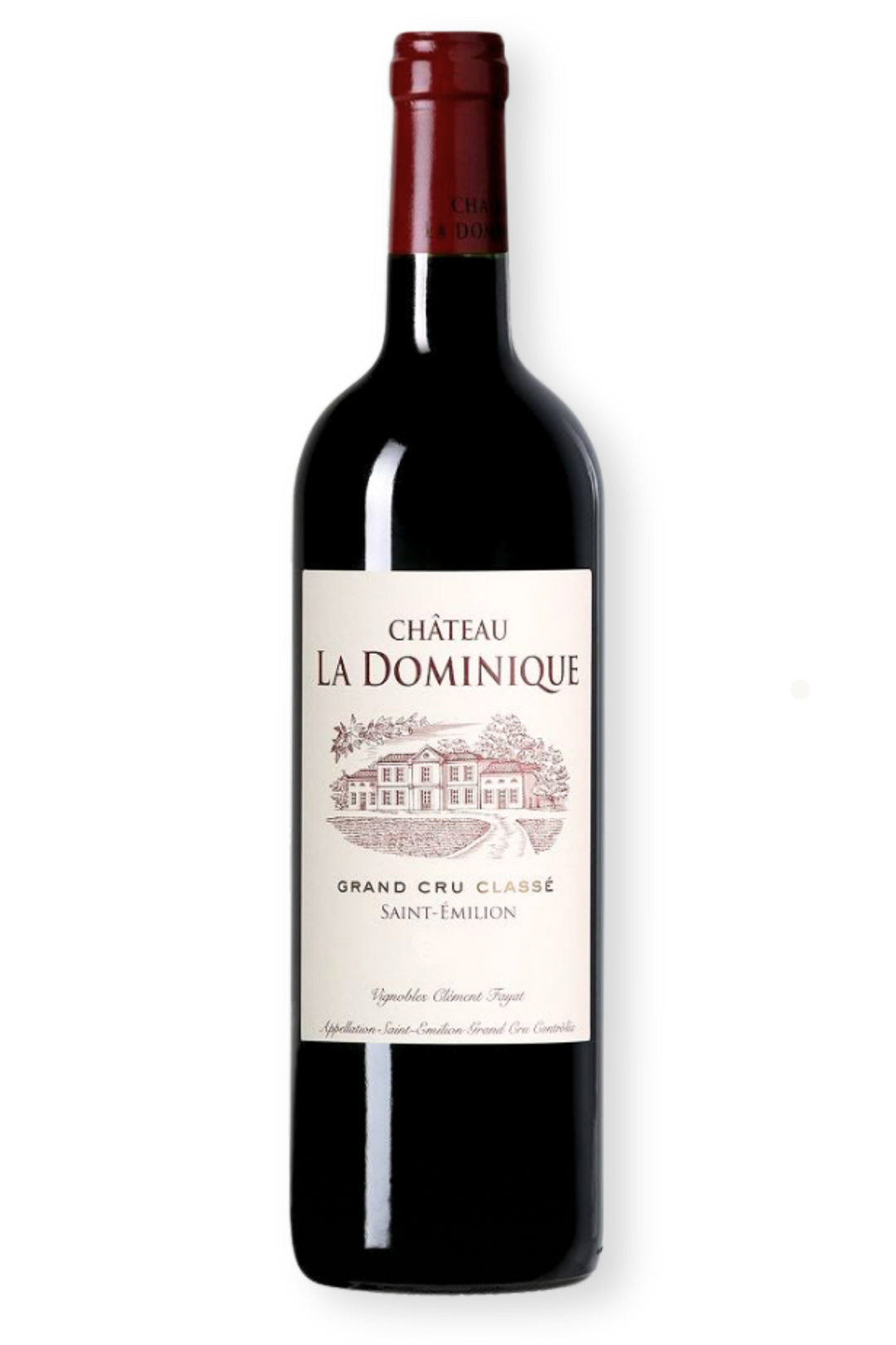 CHATEAU LA DOMINIQUE, 2014, Grand Cru Classé, 0.75 l