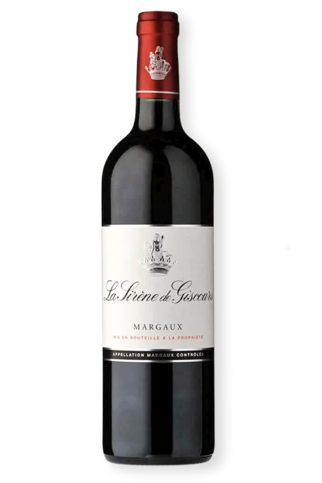 LA SIRENE DE GISCOURS, 2016, Second wine, 0.75 l