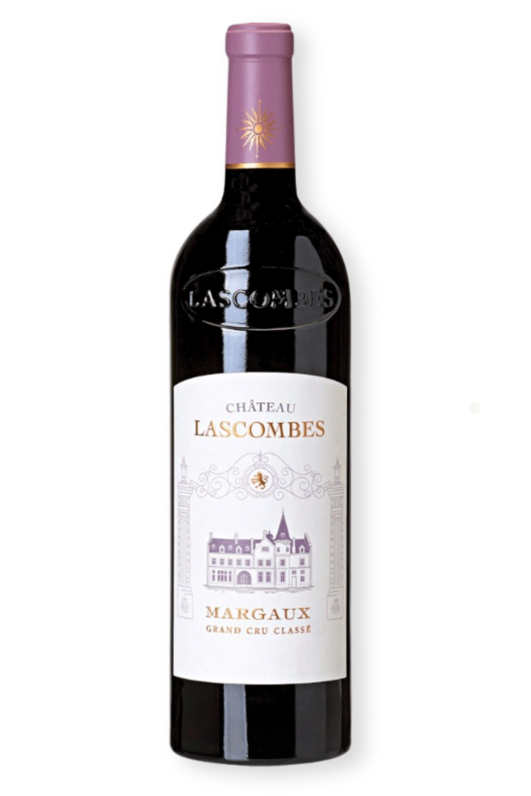 CHATEAU LASCOMBES, 2016, 2eme Cru Classé, 0.75 l