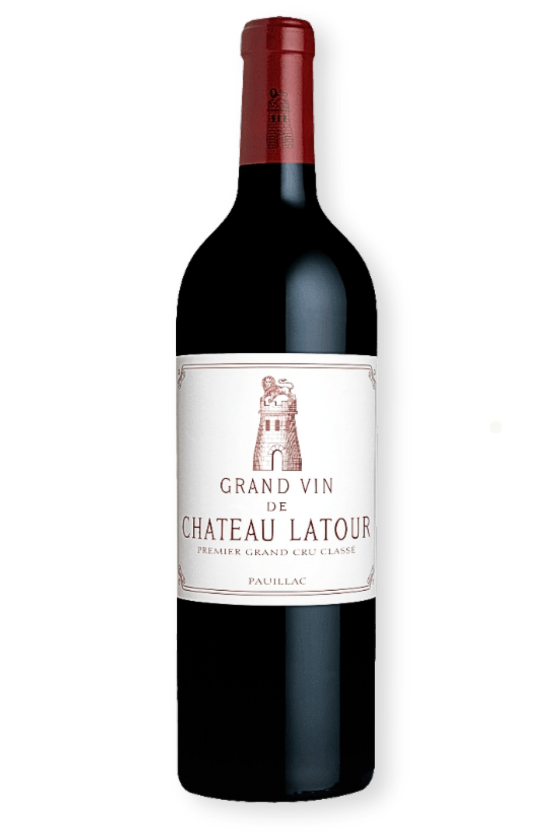 CHATEAU LATOUR 2012, 1er Cru Classé, 0.75 l